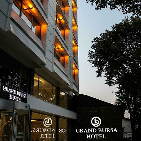 Grand Bursa Hotel Екстериор снимка