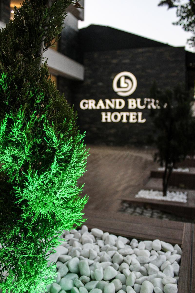 Grand Bursa Hotel Екстериор снимка